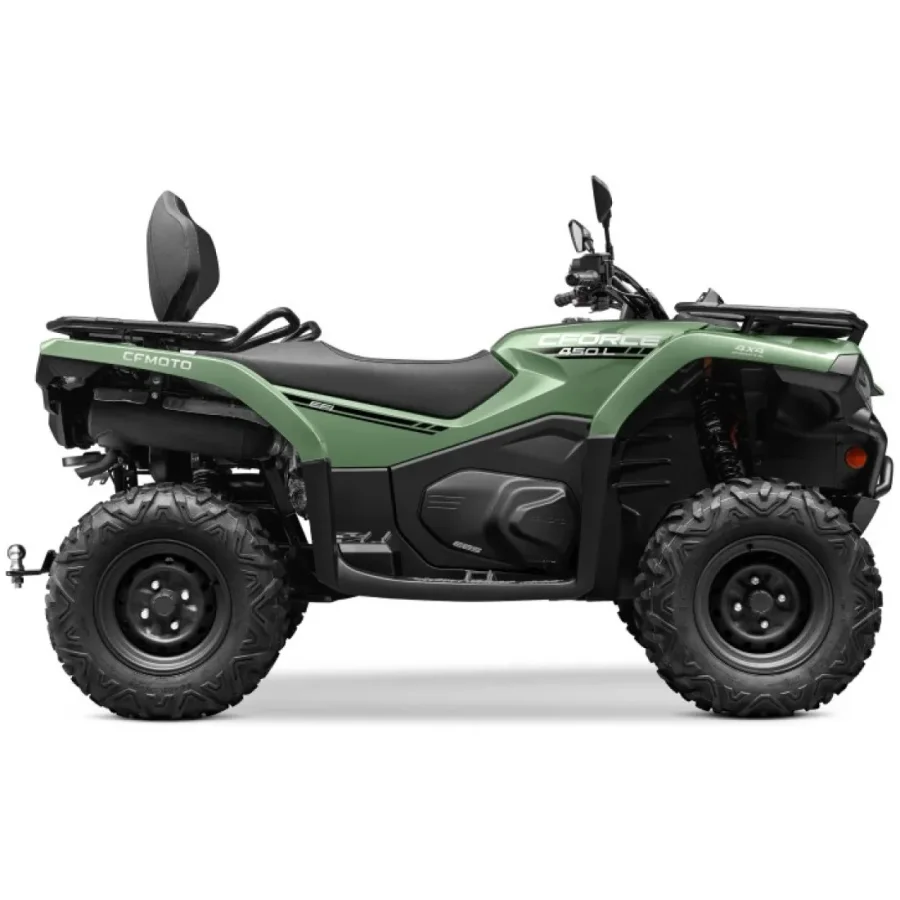 spiros rental corfu CFORCE ATV 450CC 1