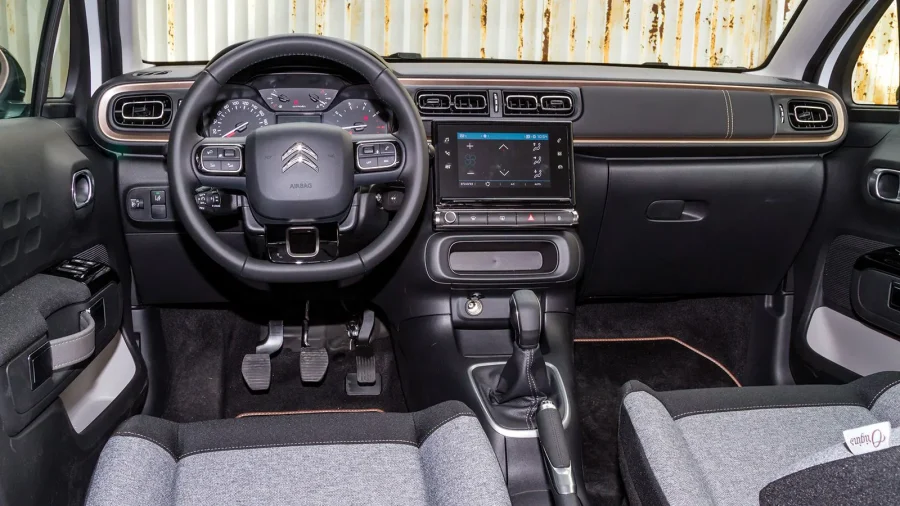 spiros rental corfu C3 2019 2