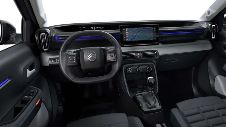 spiros rental corfu C3 2025 2