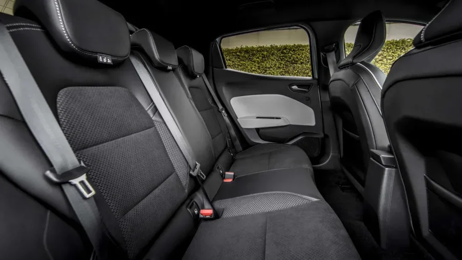 spiros rental corfu CLIO 2020 1