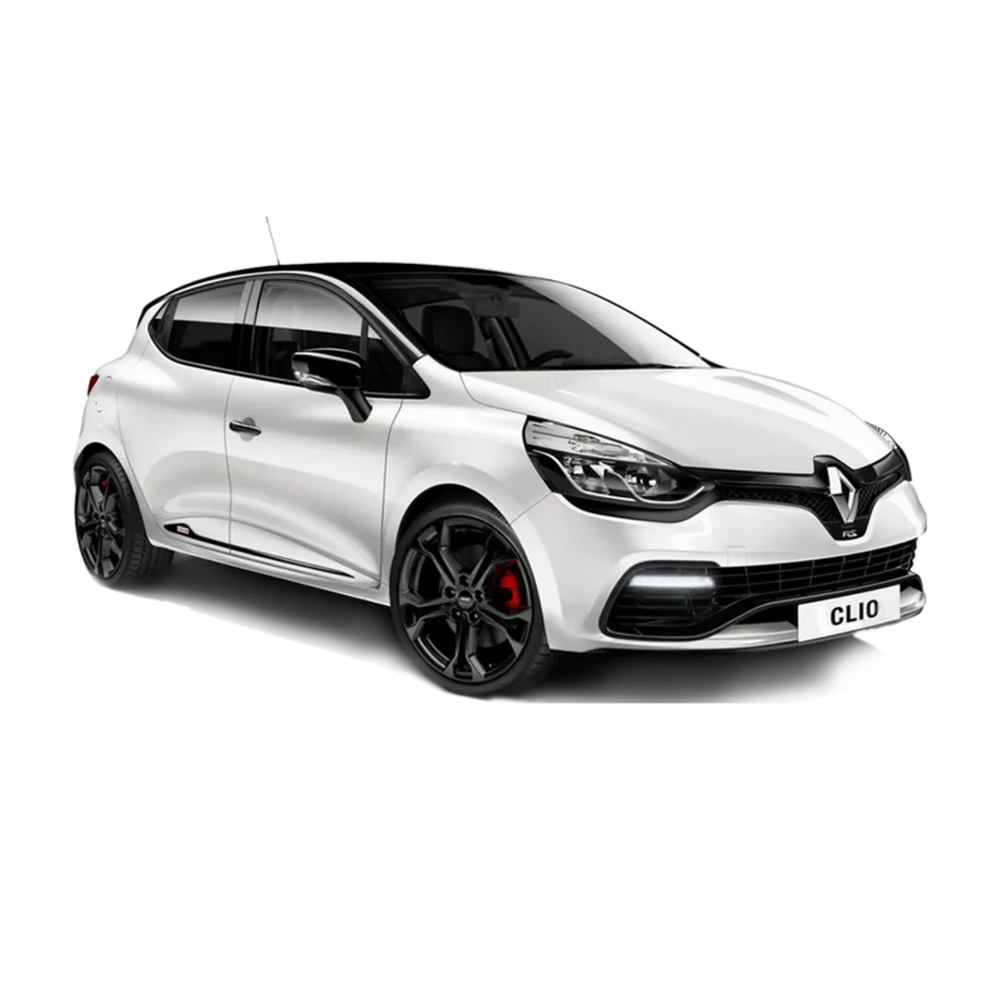 spiros rental corfu CLIO 2020