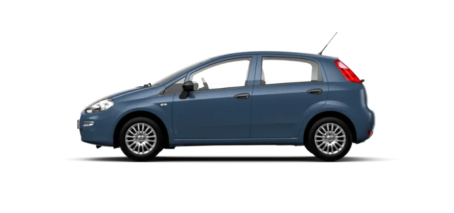 spiros rental corfu FIAT GRANDE PUNTO 1
