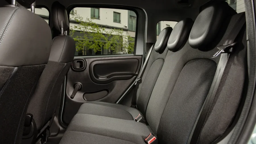 spiros rental corfu FIAT PANDA 1