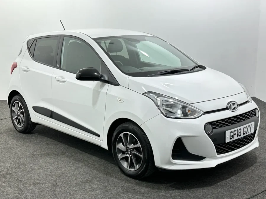 spiros rental corfu HYUNDAI I10 3