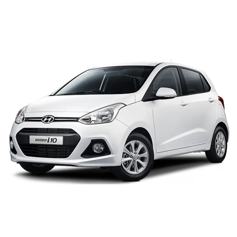 spiros rental corfu HYUNDAI I10
