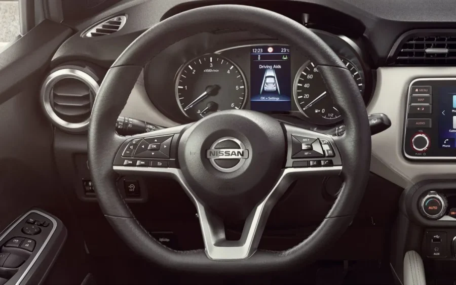 spiros rental corfu NISSAN MICRA 2022 1