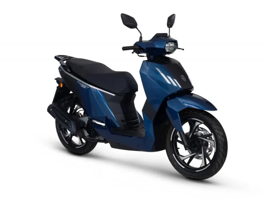 spiros rental corfu PEUGEOT TWEET 1